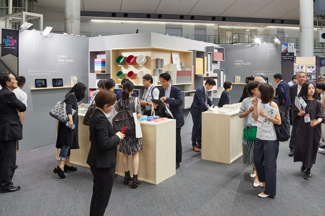 インテリア ライフスタイル 2019 会場写真