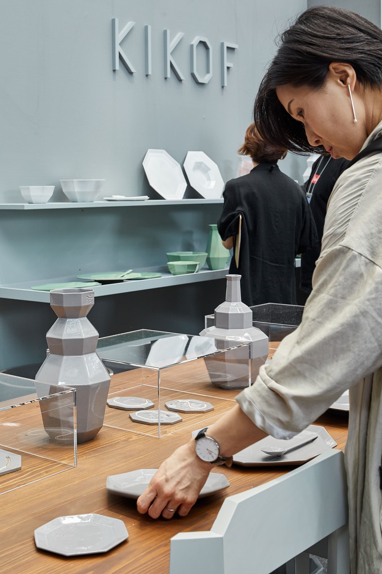 インテリア ライフスタイル 2019 会場写真