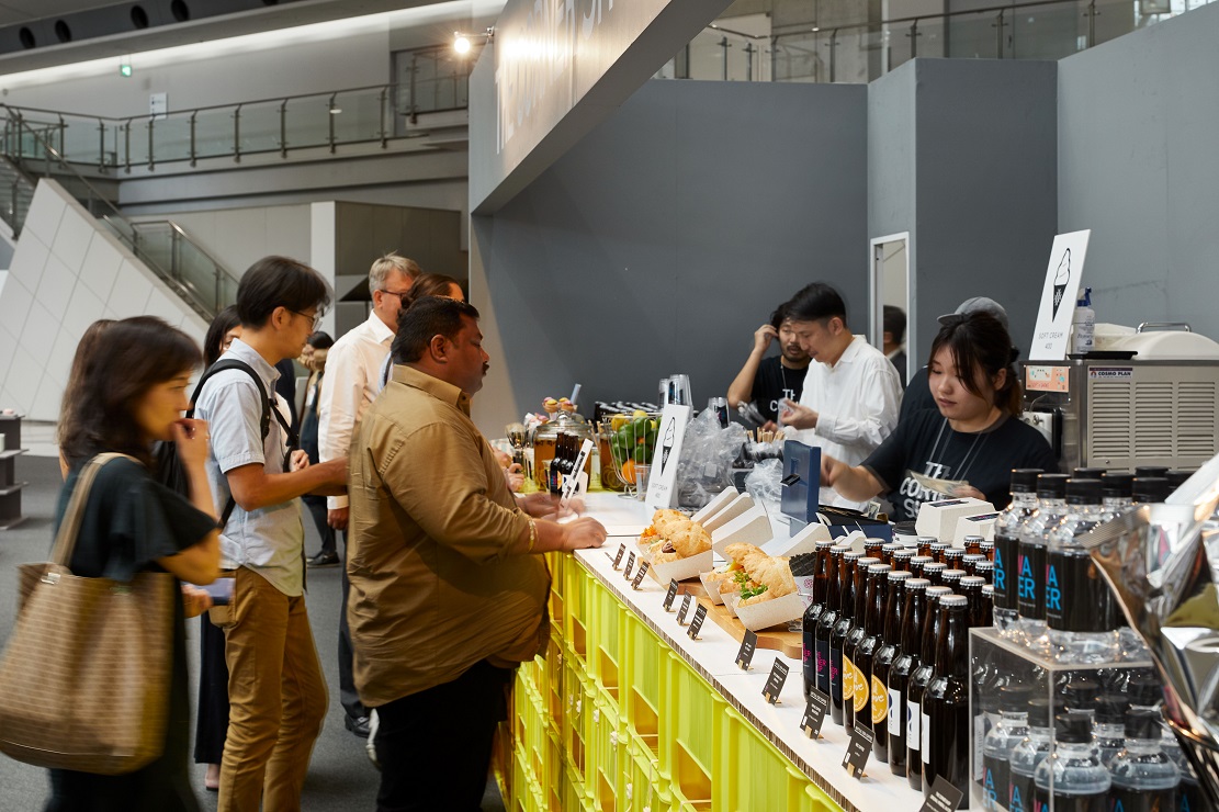 インテリア ライフスタイル 2019 会場写真