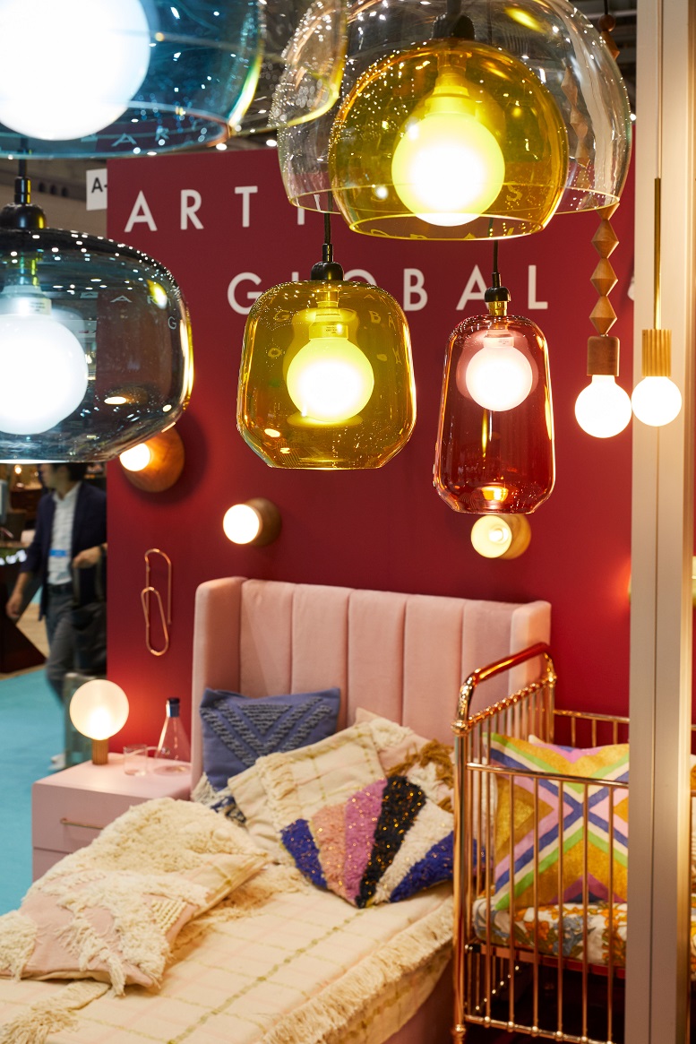 インテリア ライフスタイル 2019 会場写真