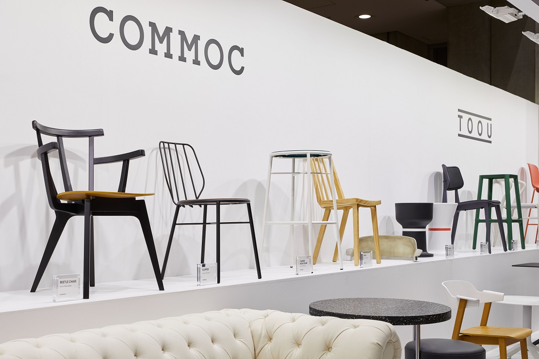 インテリア ライフスタイル 2019 会場写真