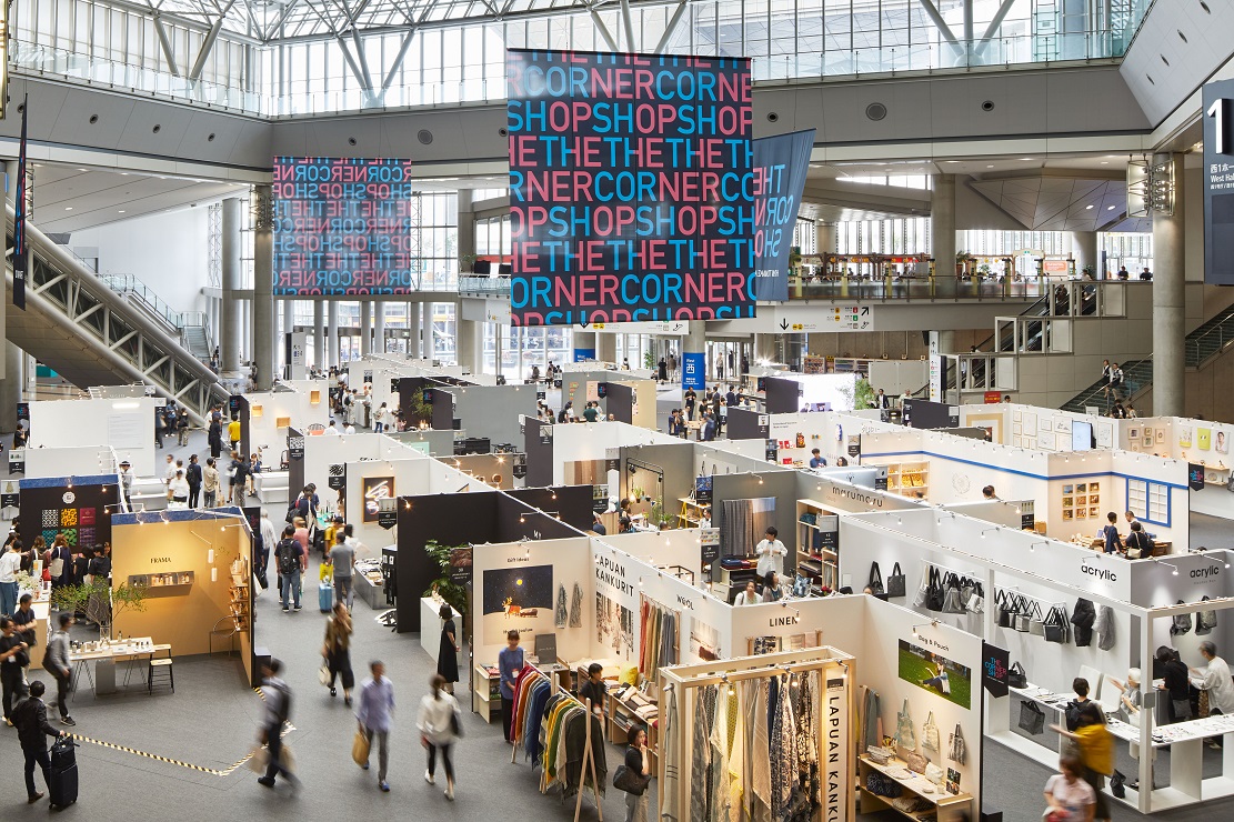 インテリア ライフスタイル 2019 会場写真