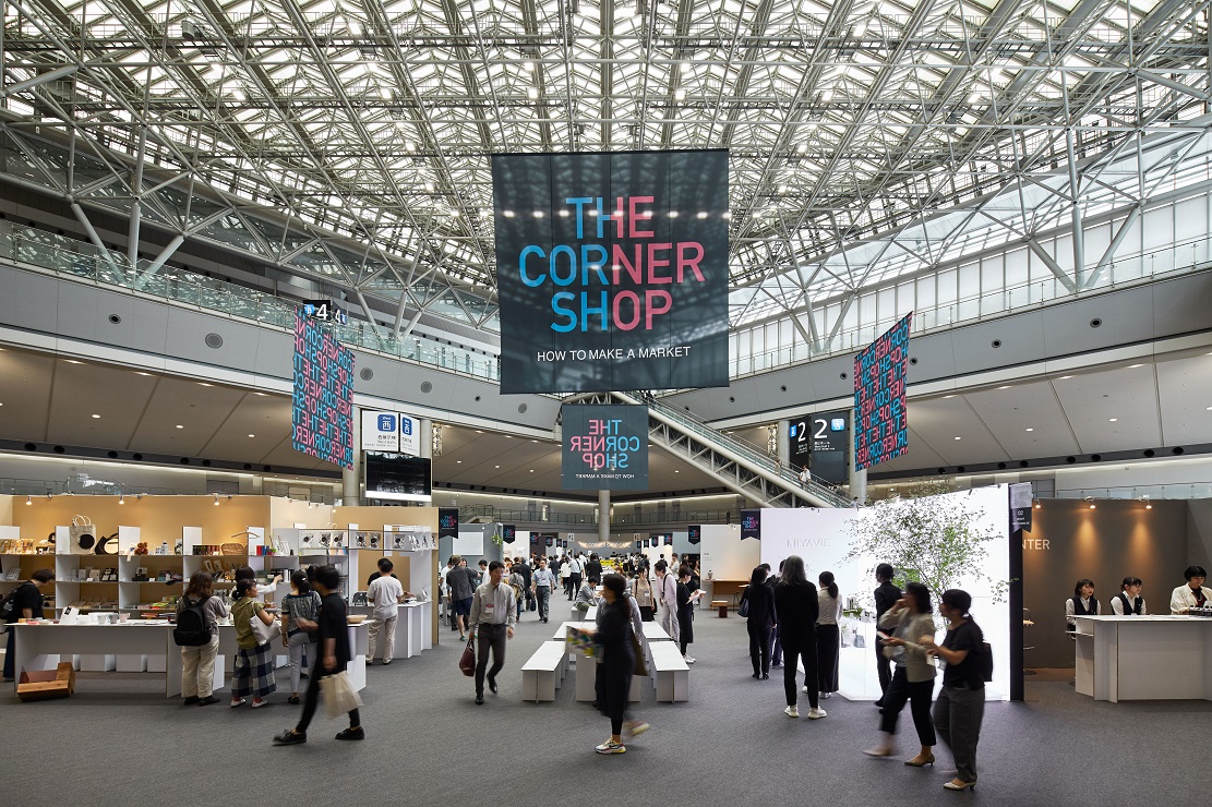 インテリア ライフスタイル 2019 会場写真