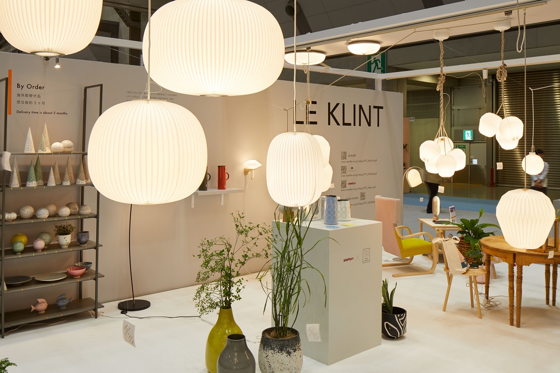 インテリア ライフスタイル 2019 会場写真