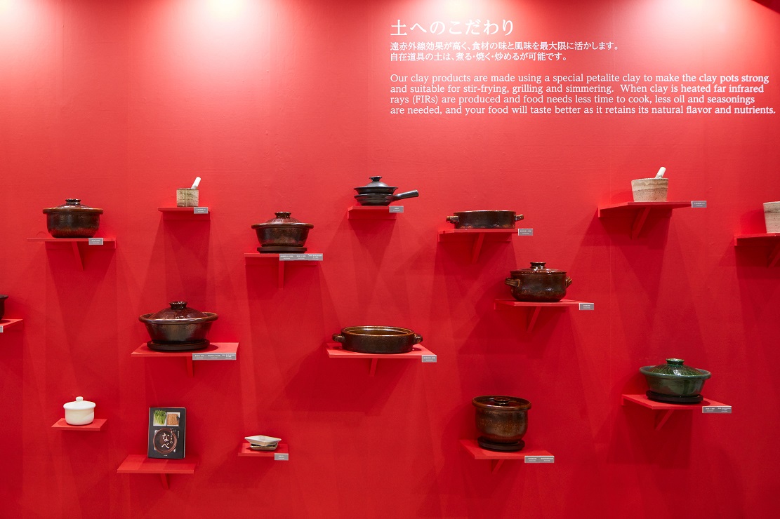 インテリア ライフスタイル 2019 会場写真