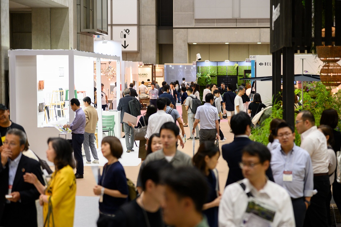 インテリア ライフスタイル 2019 会場写真