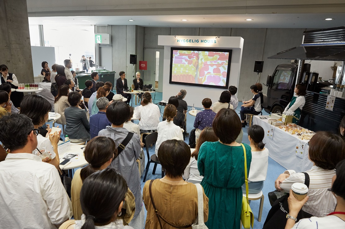 インテリア ライフスタイル 2019 会場写真