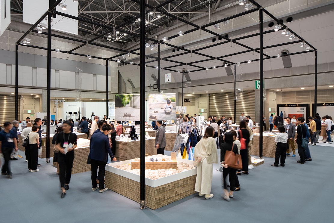 インテリア ライフスタイル 2019 会場写真