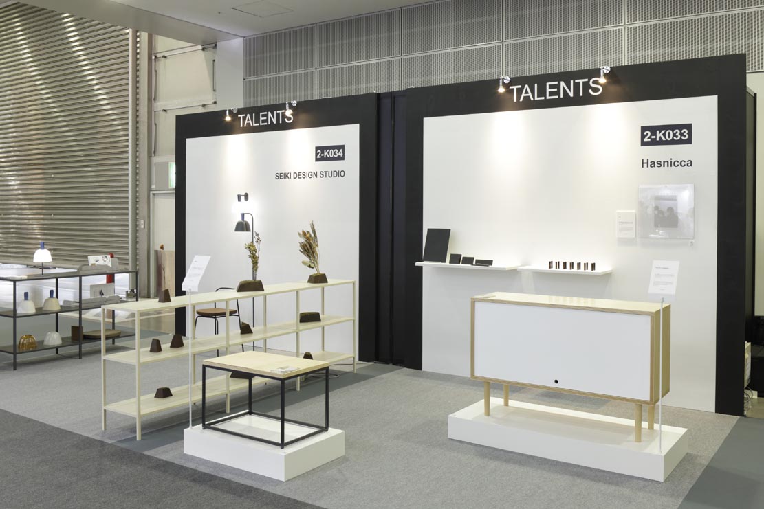 インテリア ライフスタイル 2022 会場写真