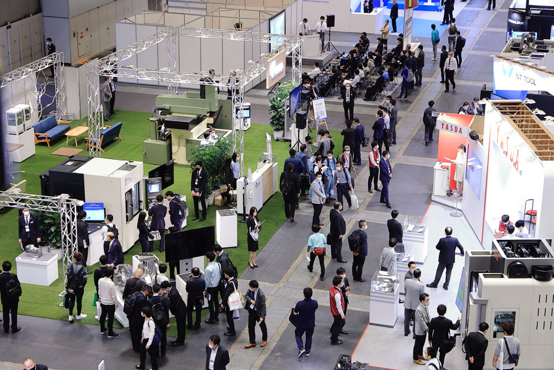 INTERMOLD 2022 金型加工技術展/金型展