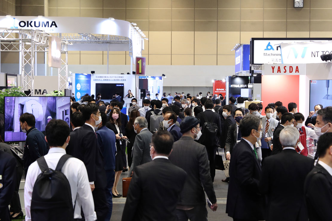 INTERMOLD 2022 金型加工技術展/金型展