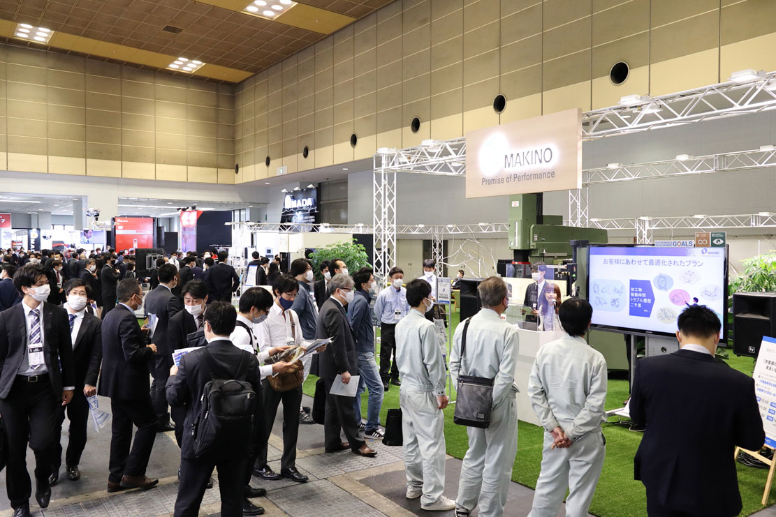 INTERMOLD 2022 金型加工技術展/金型展