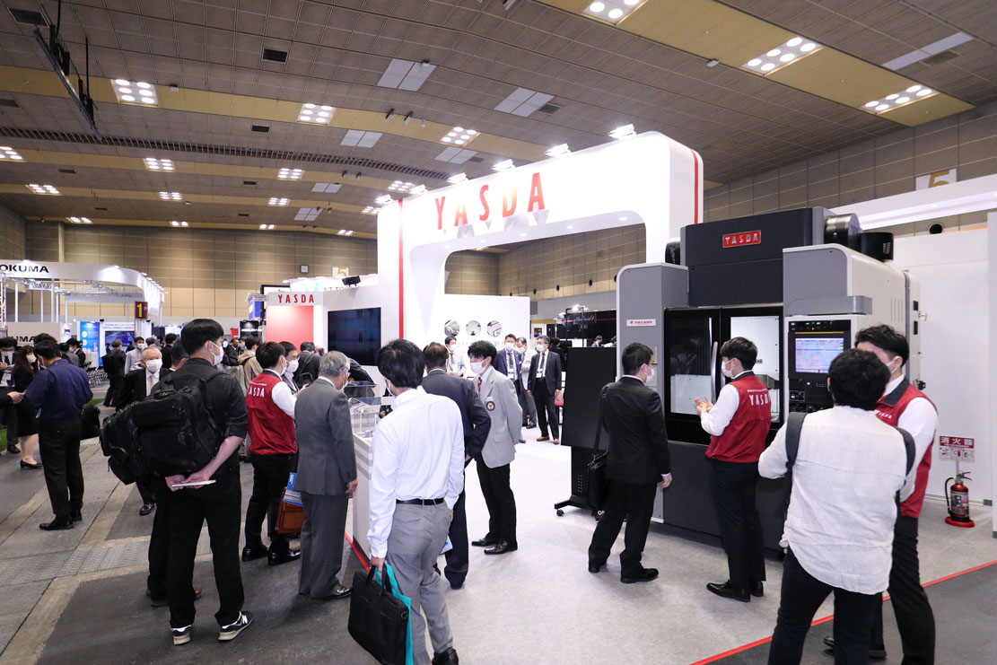 INTERMOLD 2022 金型加工技術展/金型展