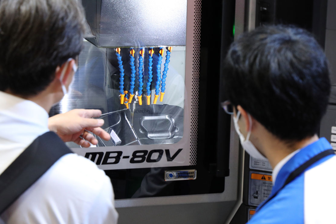 INTERMOLD 2022 金型加工技術展/金型展