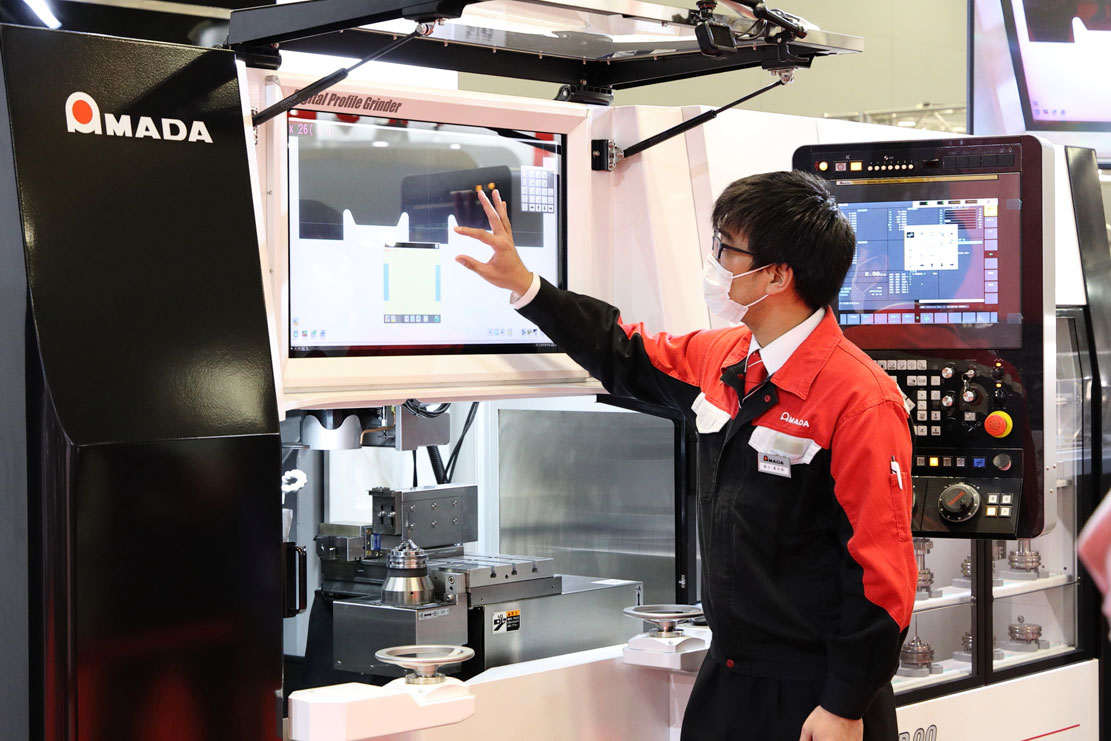 INTERMOLD 2022 金型加工技術展/金型展