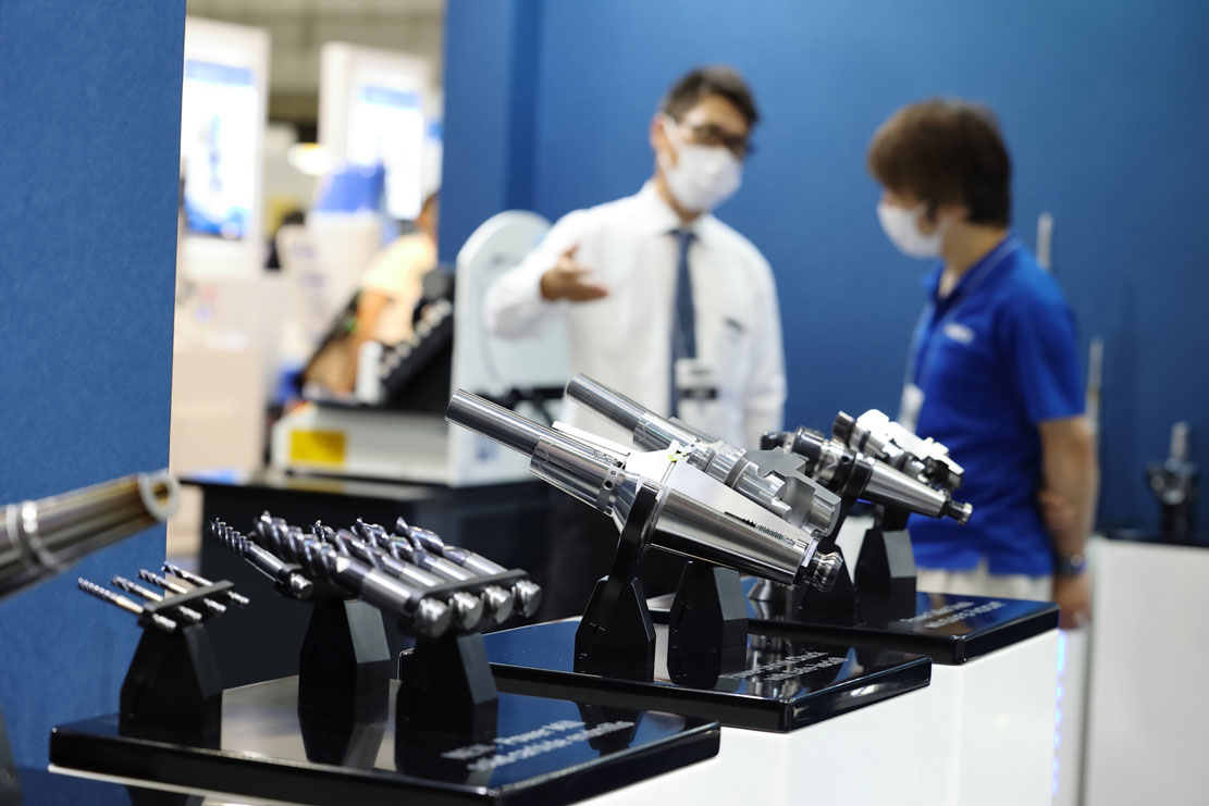 INTERMOLD 名古屋 2022/金属プレス加工技術展