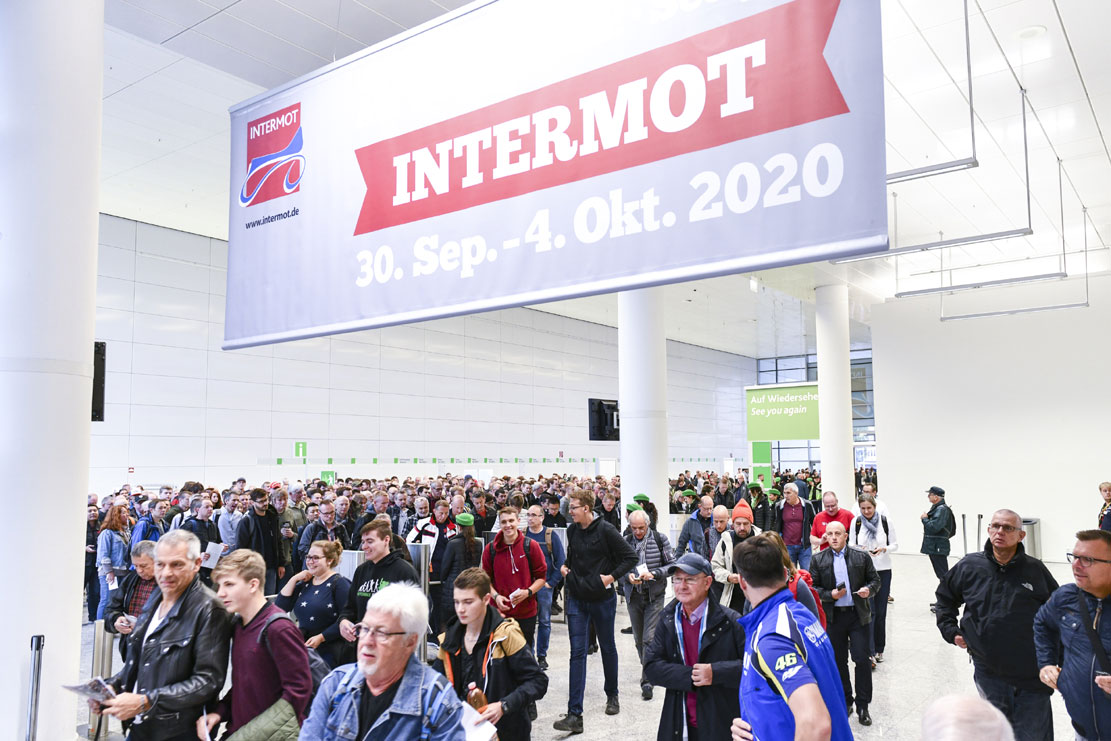 INTERMOT Köln