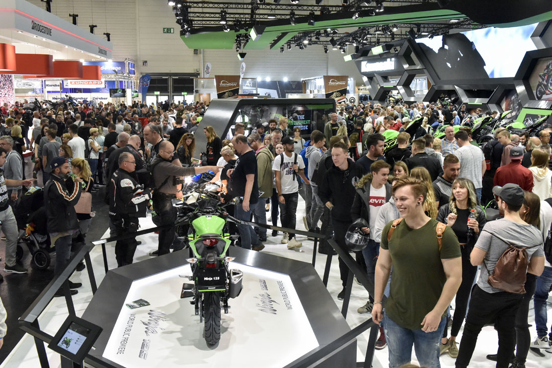 INTERMOT Köln