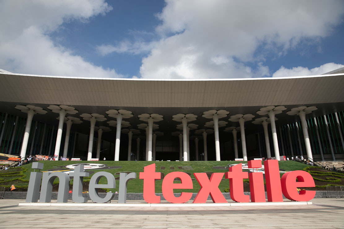 インターテキスタイル上海 2022 - アパレルファブリックス 秋