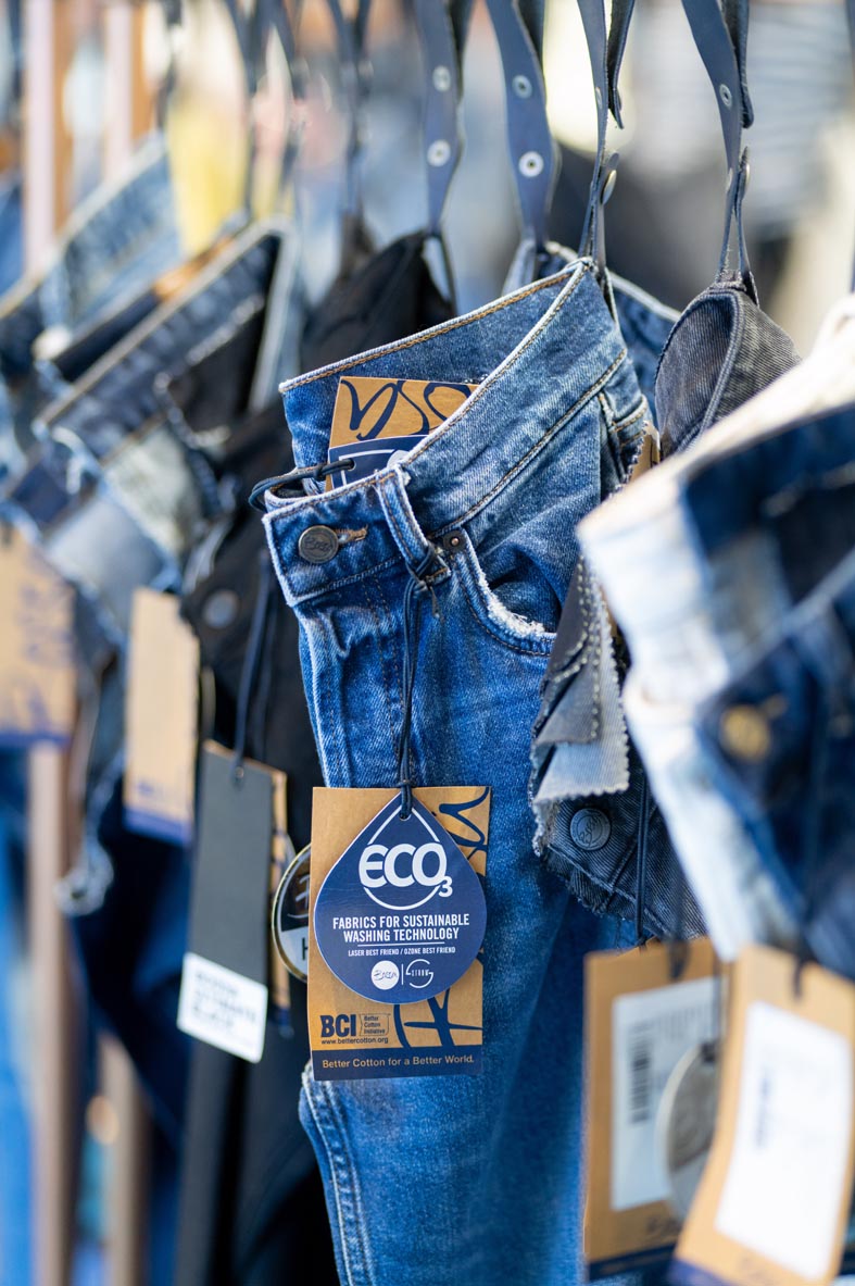 インターテキスタイル上海 2022 - アパレルファブリックス 秋