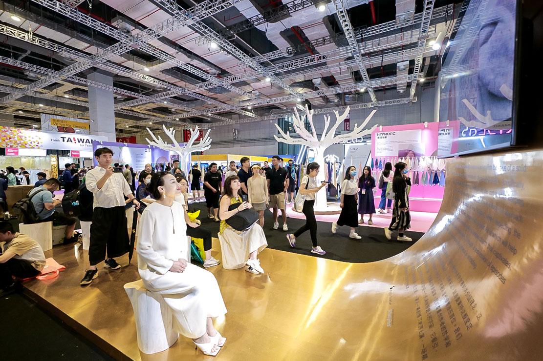 インターテキスタイル上海 2023 - アパレルファブリックス 秋