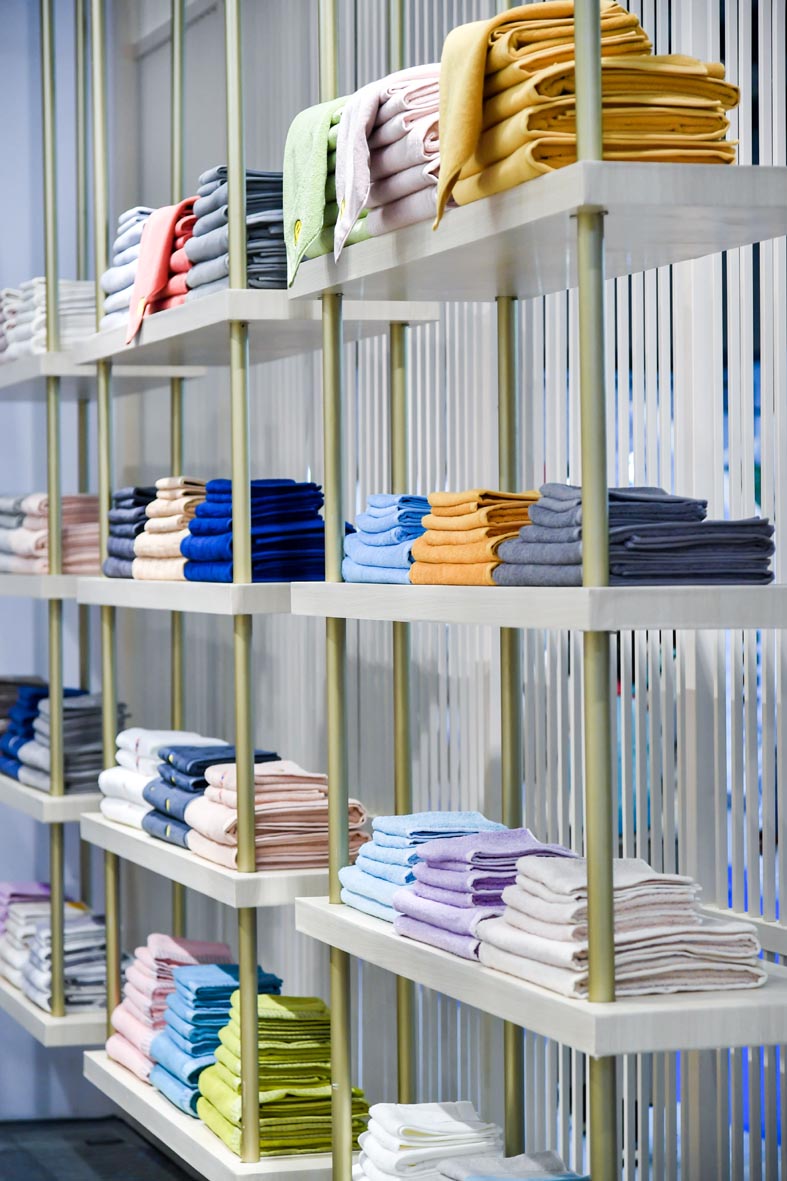 インターテキスタイル上海 2021 - ホームテキスタイル 春