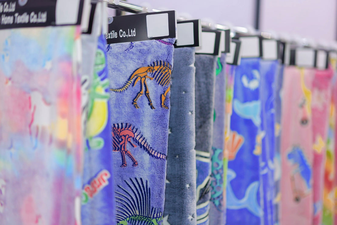 インターテキスタイル上海 2023 - ホームテキスタイル