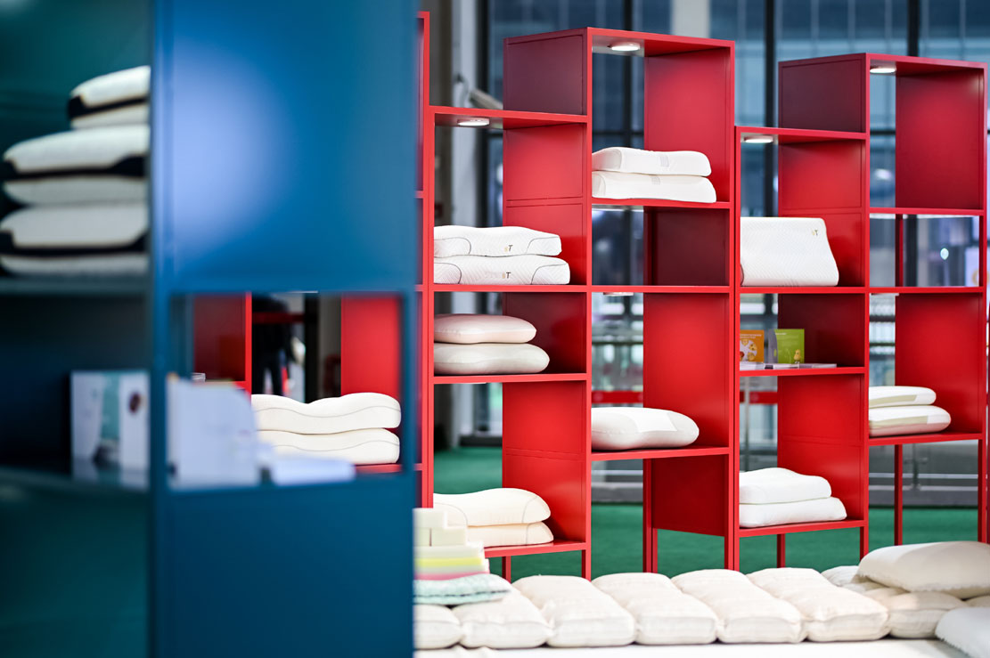 インターテキスタイル上海 2023 - ホームテキスタイル