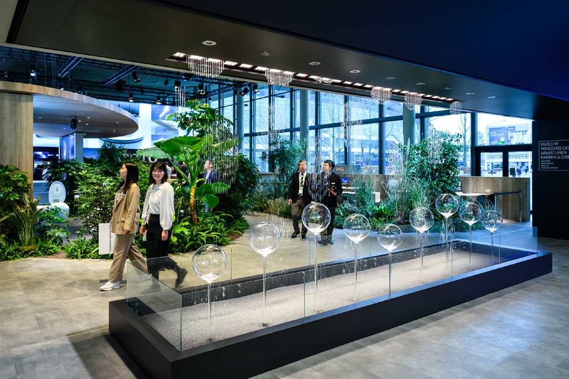 ISH 2023 - 冷暖房・衛生設備・空調見本市