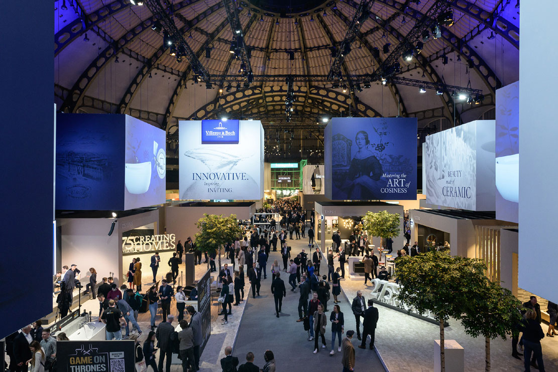 ISH 2023 - 冷暖房・衛生設備・空調見本市