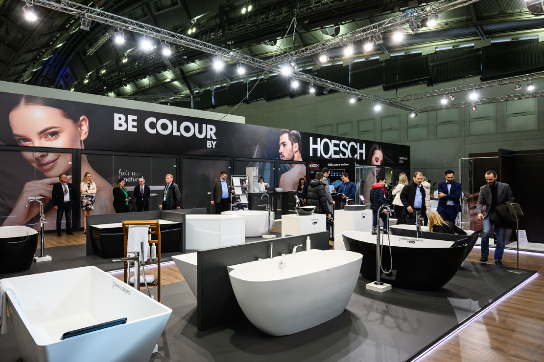 ISH 2023 - 冷暖房・衛生設備・空調見本市