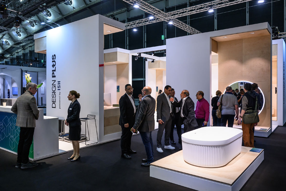 ISH 2023 - 冷暖房・衛生設備・空調見本市