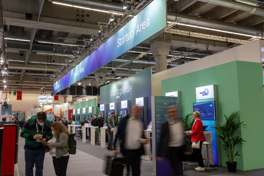 ISH 2023 - 冷暖房・衛生設備・空調見本市