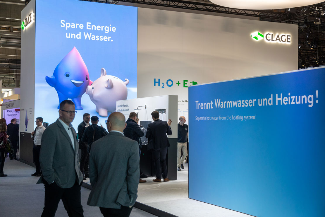 ISH 2023 - 冷暖房・衛生設備・空調見本市