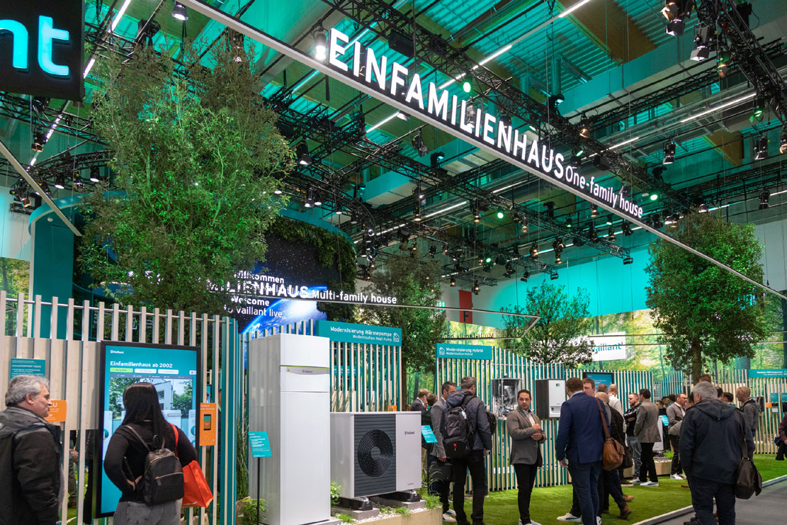 ISH 2023 - 冷暖房・衛生設備・空調見本市