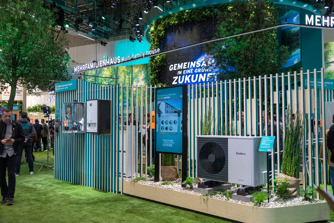 ISH 2023 - 冷暖房・衛生設備・空調見本市