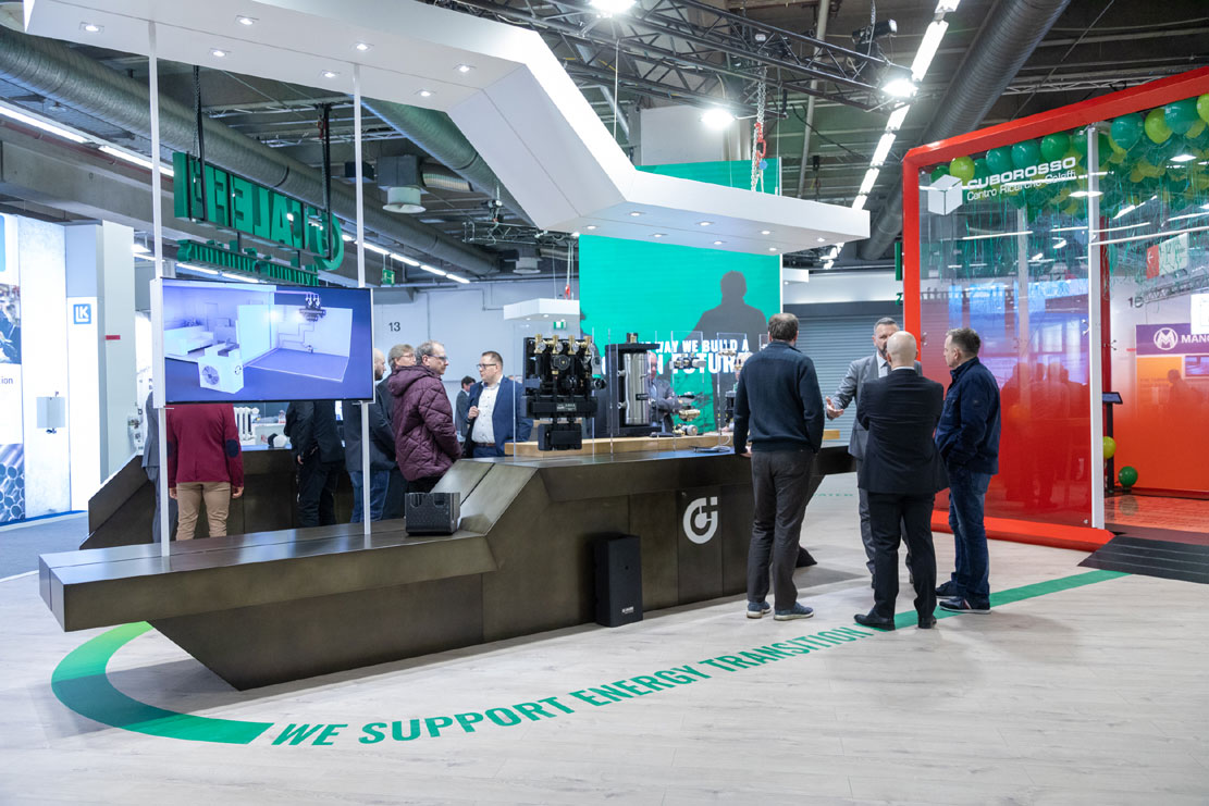 ISH 2023 - 冷暖房・衛生設備・空調見本市