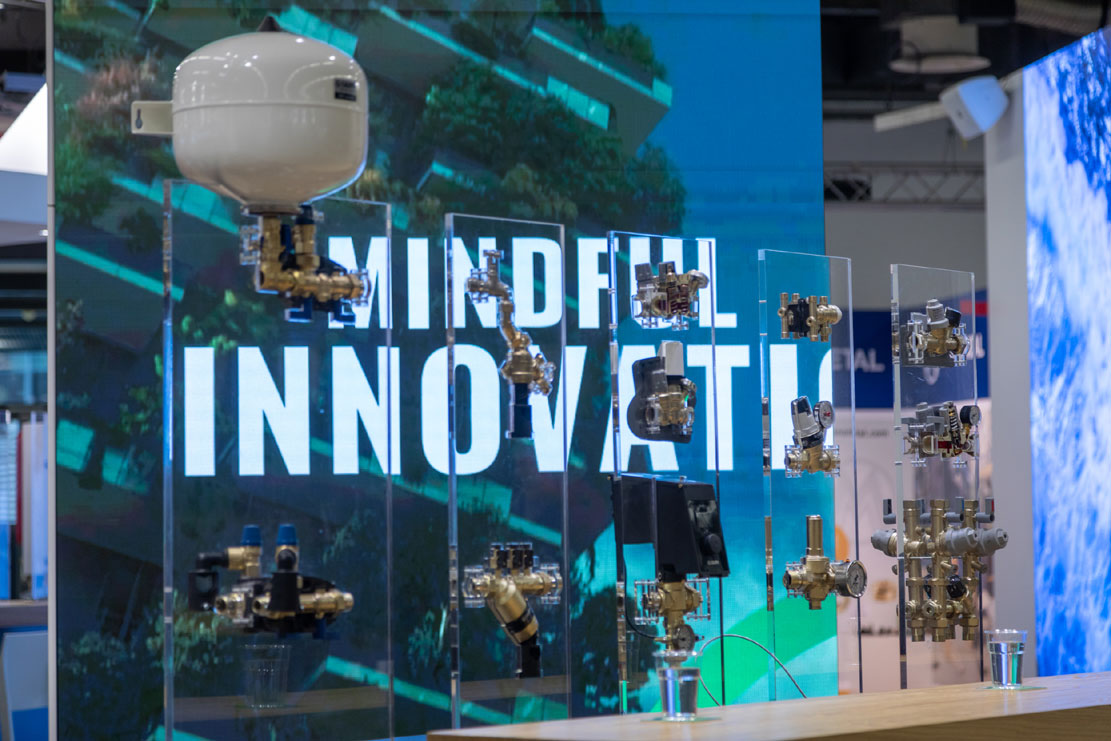 ISH 2023 - 冷暖房・衛生設備・空調見本市