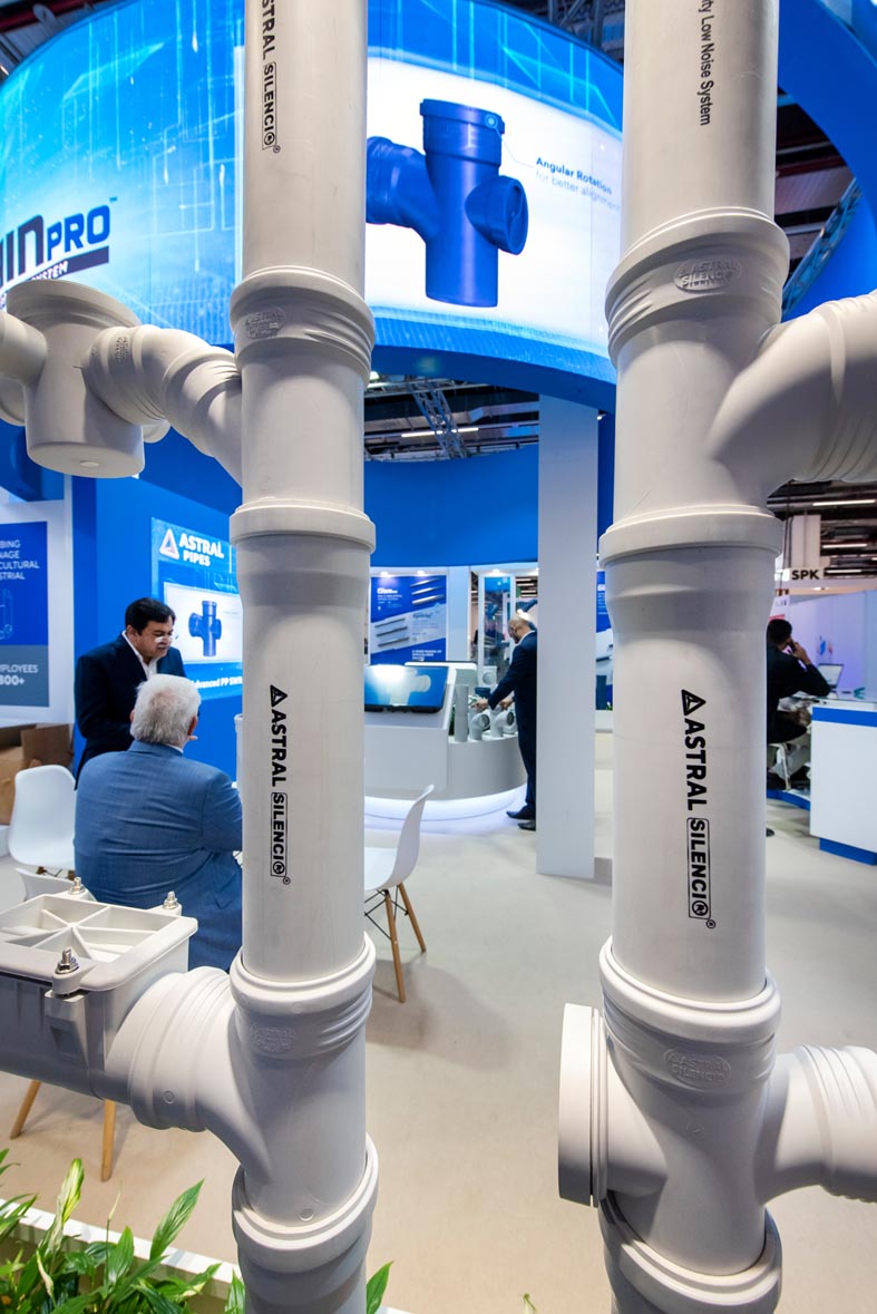 ISH 2023 - 冷暖房・衛生設備・空調見本市