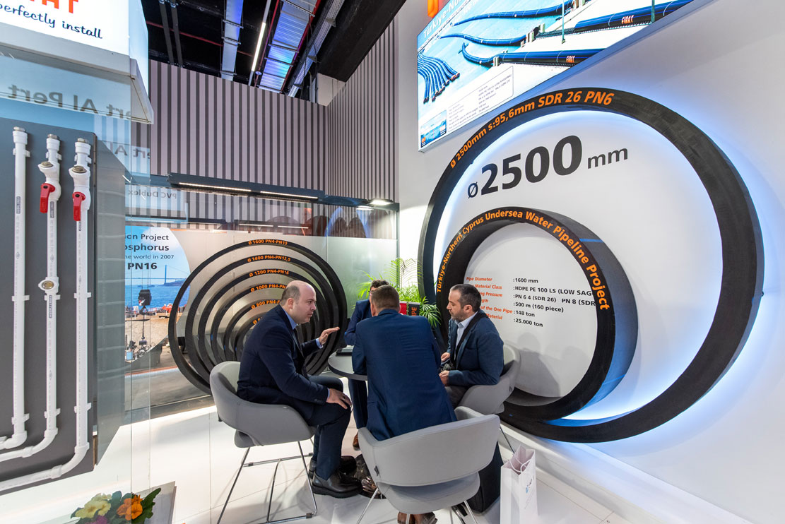 ISH 2023 - 冷暖房・衛生設備・空調見本市