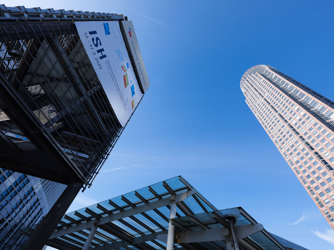 ISH 2023 - 冷暖房・衛生設備・空調見本市