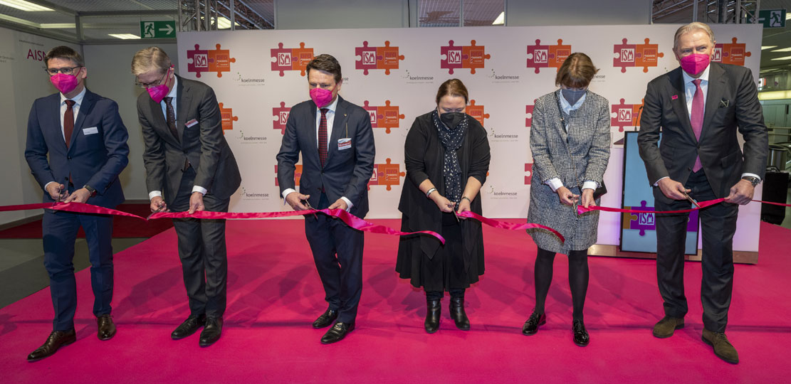 ISM Cologne 2022 - Sweets and Snacks