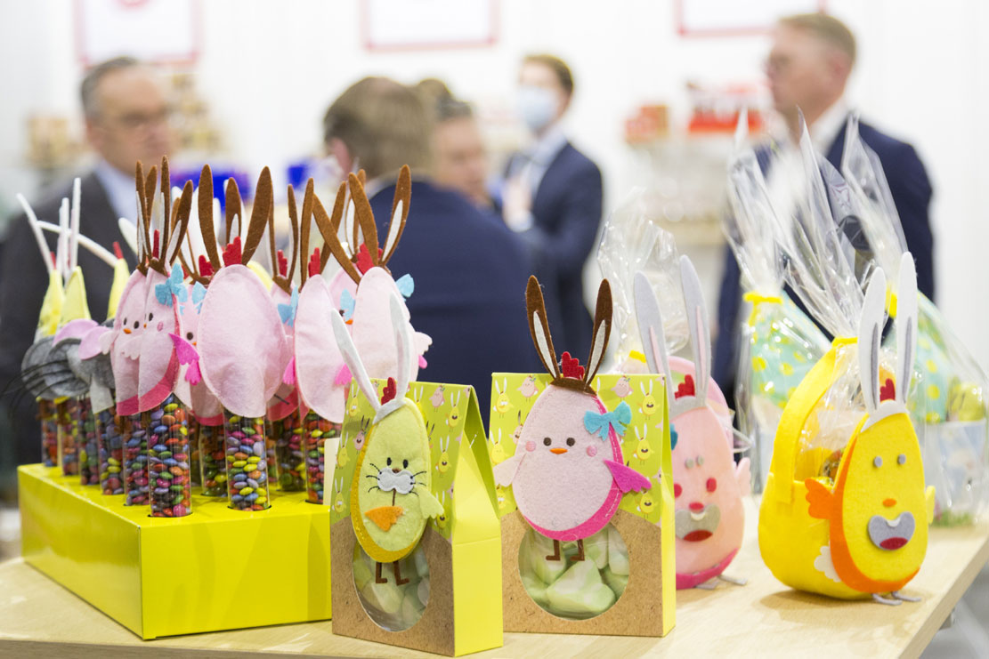 ISM Cologne 2022 - Sweets and Snacks