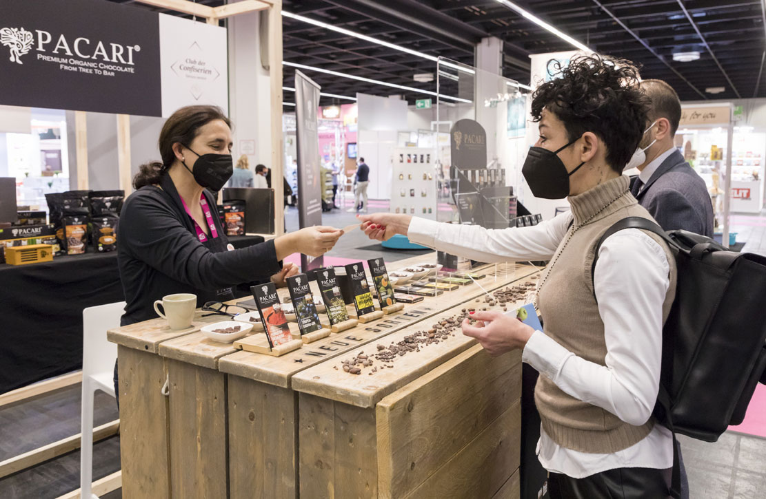 ISM Cologne 2022 - Sweets and Snacks