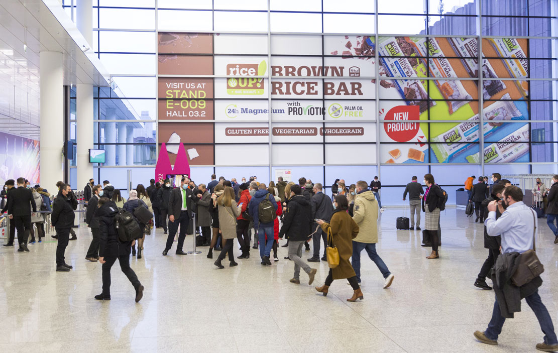 ISM Cologne 2022 - Sweets and Snacks