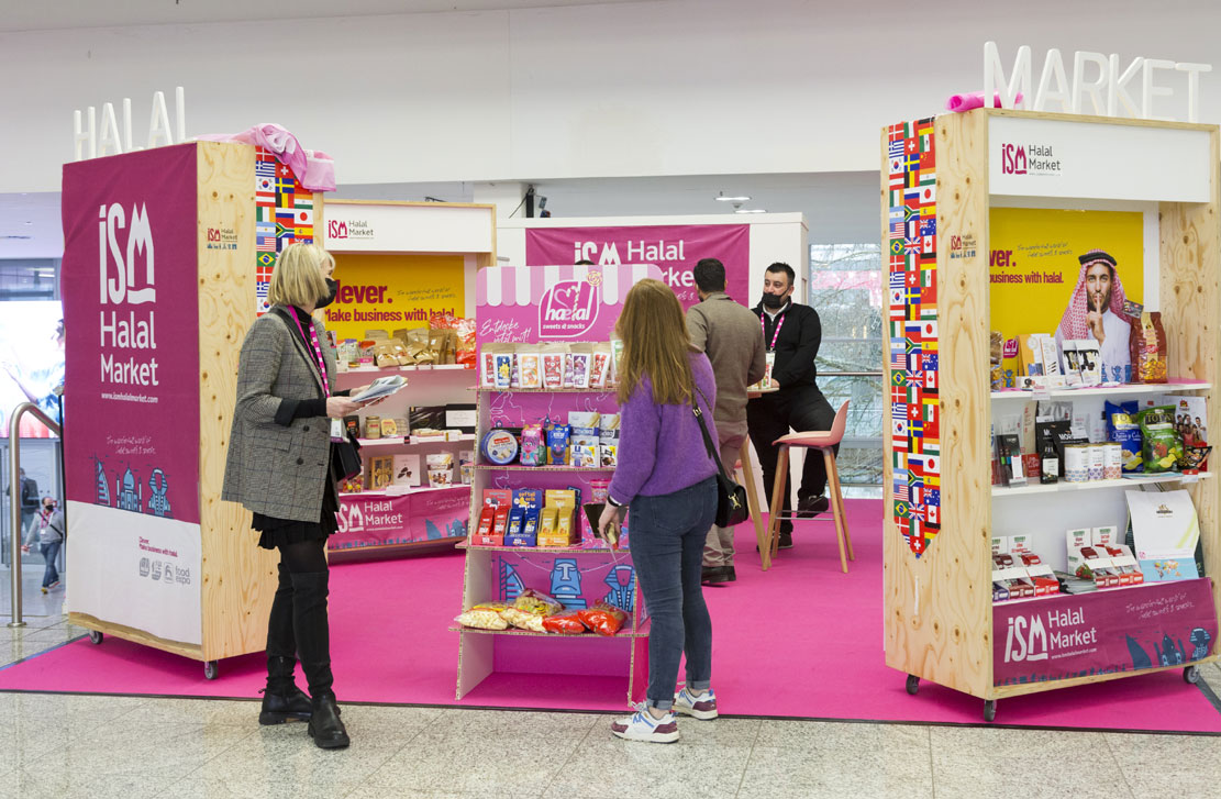 ISM Cologne 2022 - Sweets and Snacks