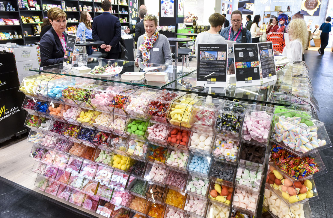 ISM Cologne 2023 - Sweets and Snacks