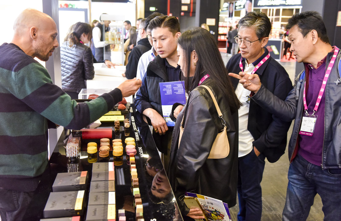 ISM Cologne 2023 - Sweets and Snacks