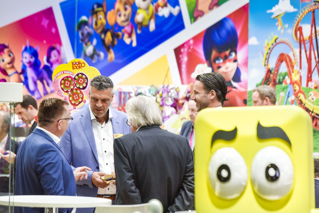 ISM Cologne 2023 - Sweets and Snacks