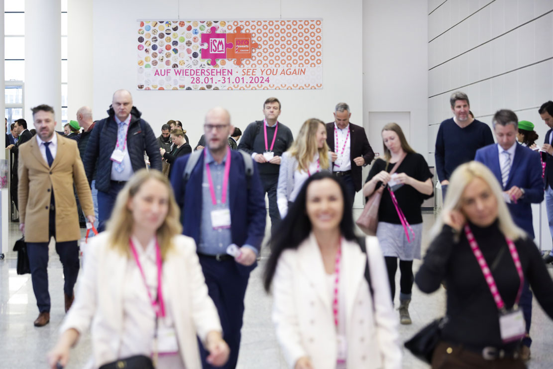 ISM Cologne 2023 - Sweets and Snacks